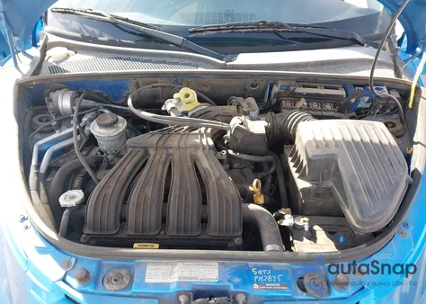 2008 Chrysler Pt Cruiser Touring z USA, uszkodzony, nr VIN 3A8FY58B98T145955